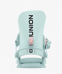 Union Women's Juliet Ice Blue Snowboard Bindings 2027
