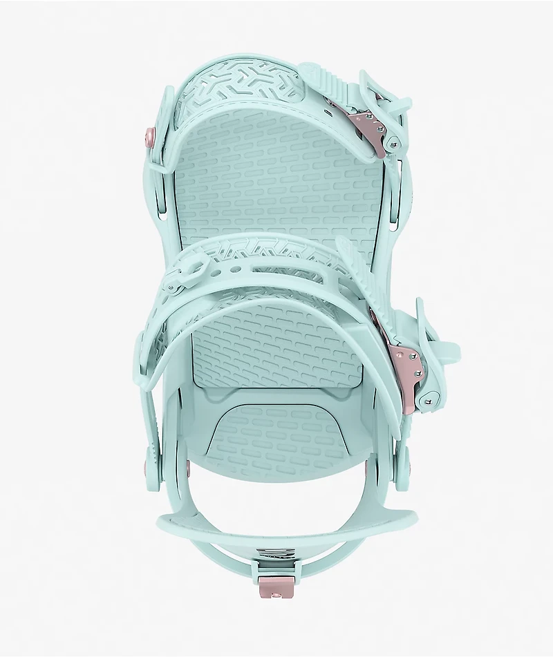 Union Women's Juliet Ice Blue Snowboard Bindings 2027