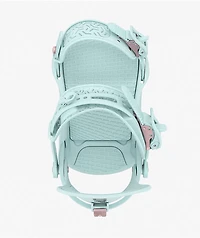 Union Women's Juliet Ice Blue Snowboard Bindings 2027