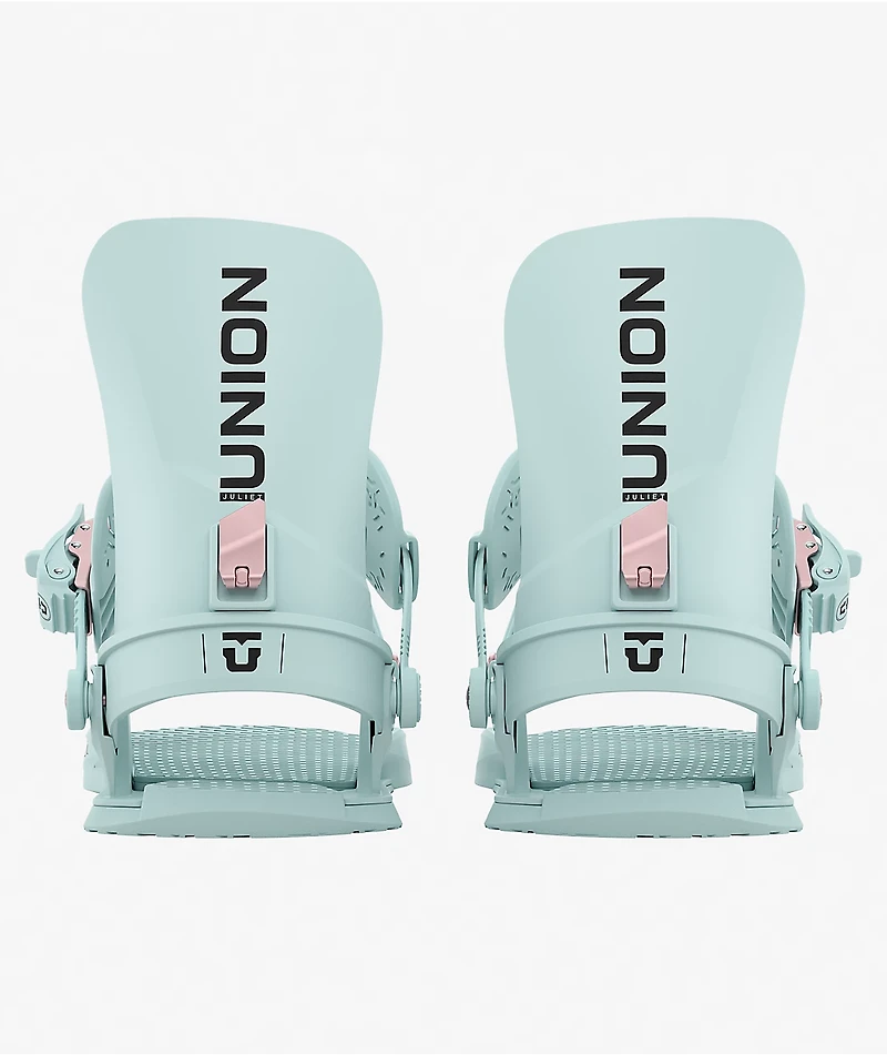 Union Women's Juliet Ice Blue Snowboard Bindings 2027