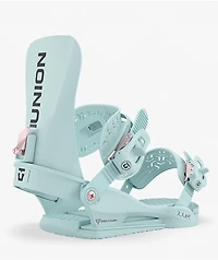 Union Women's Juliet Ice Blue Snowboard Bindings 2027