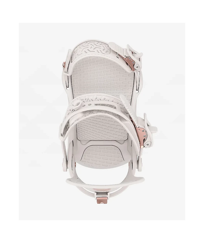 Union Women's Juliet Sand Pink Snowboard Bindings 2026
