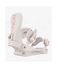 Union Women's Juliet Sand Pink Snowboard Bindings 2026