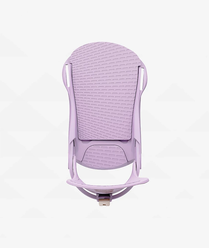 Union Women's Juliet Tie Dye Violet Snowboard Bindings 2025