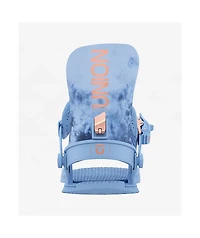 Union Women's Juliet Tye Dye Blue Snowboard Bindings 2026