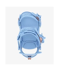 Union Women's Juliet Tye Dye Blue Snowboard Bindings 2026
