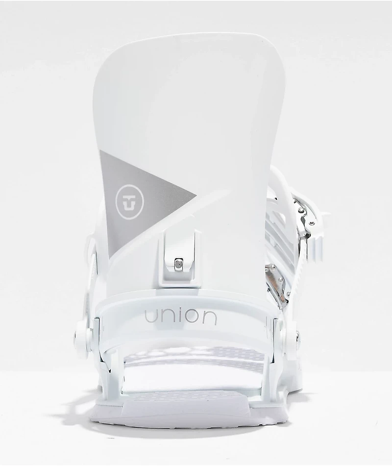 Union Women's Juliet White Snowboard Bindings 2024