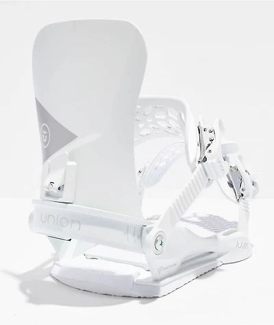 Union Women's Juliet White Snowboard Bindings 2024