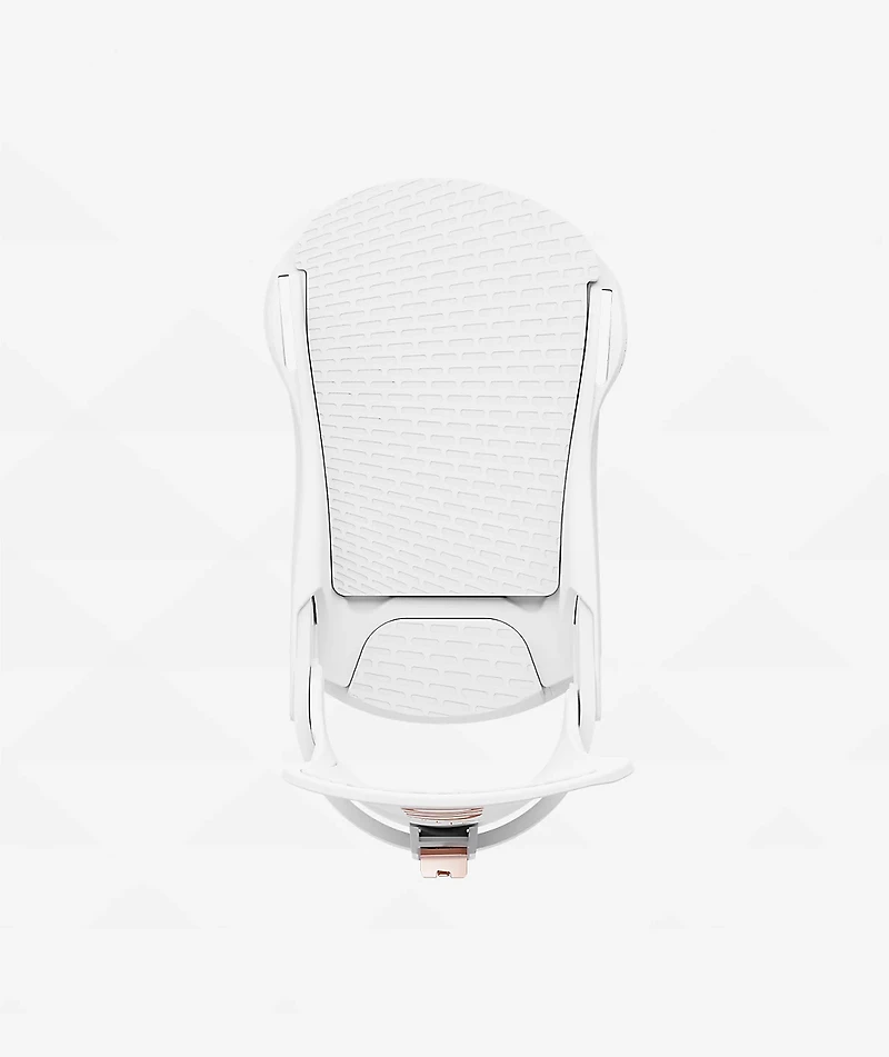 Union Women's Juliet White Snowboard Bindings 2025
