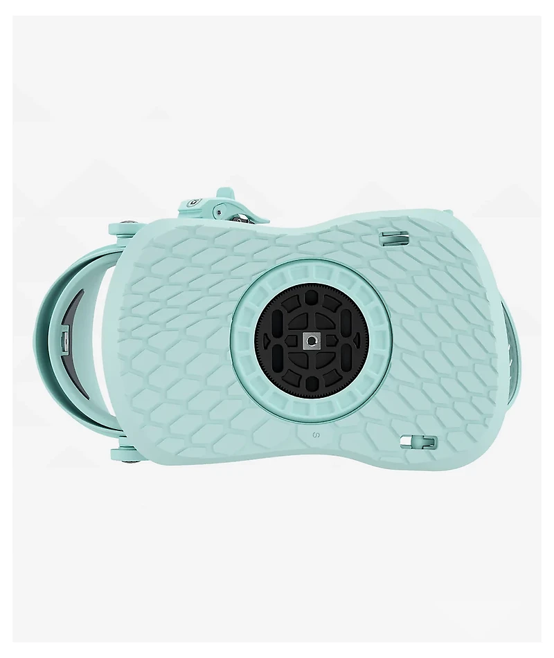 Union Women's Legacy Aqua Snowboard Bindings 2026