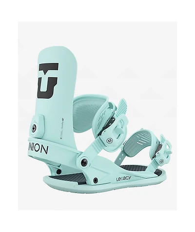 Union Women's Legacy Aqua Snowboard Bindings 2026