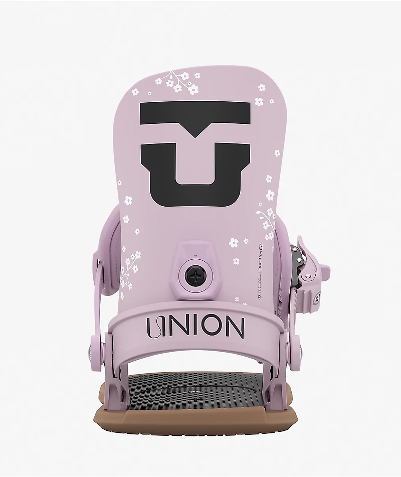 Union Women's Legacy B4BC Lilac Snowboard Bindings 2027