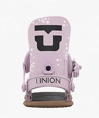 Union Women's Legacy B4BC Lilac Snowboard Bindings 2027