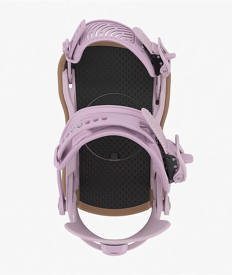 Union Women's Legacy B4BC Lilac Snowboard Bindings 2027