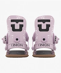 Union Women's Legacy B4BC Lilac Snowboard Bindings 2027