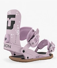 Union Women's Legacy B4BC Lilac Snowboard Bindings 2027