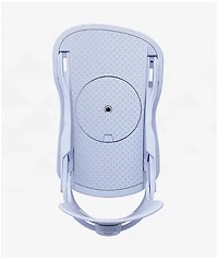 Union Women's Legacy Blue Snowboard Bindings 2025