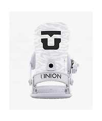Union Women's Legacy Grey Snowboard Bindings 2026