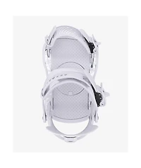 Union Women's Legacy Grey Snowboard Bindings 2026