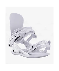 Union Women's Legacy Grey Snowboard Bindings 2026