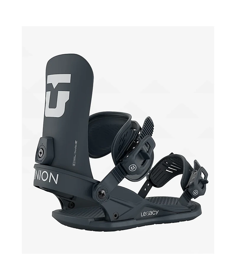Union Women's Legacy Midnight Snowboard Bindings 2026