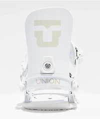 Union Women's Legacy White Snowboard Bindings 2024