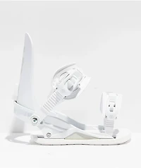 Union Women's Legacy White Snowboard Bindings 2024