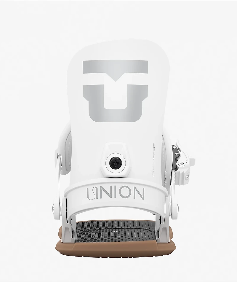 Union Women's Legacy White Snowboard Bindings 2027