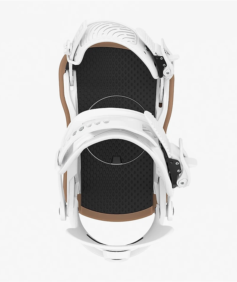 Union Women's Legacy White Snowboard Bindings 2027