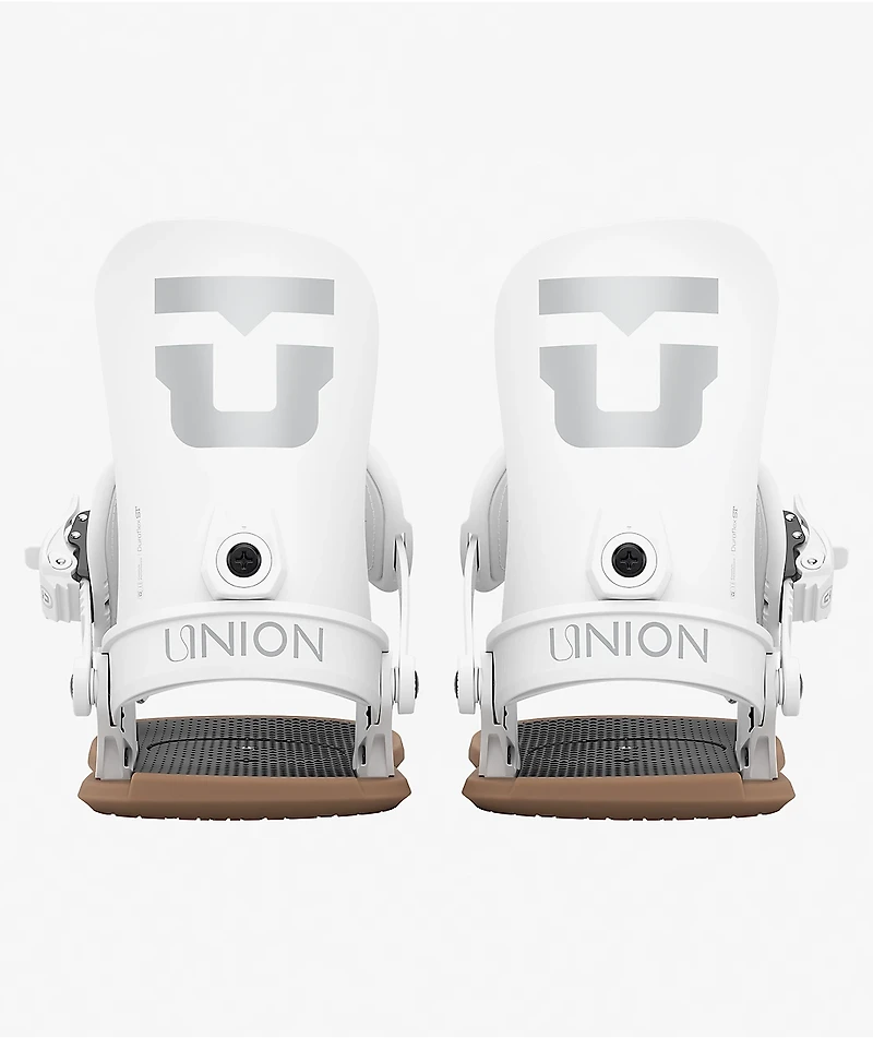 Union Women's Legacy White Snowboard Bindings 2027