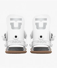 Union Women's Legacy White Snowboard Bindings 2027