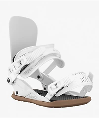 Union Women's Legacy White Snowboard Bindings 2027