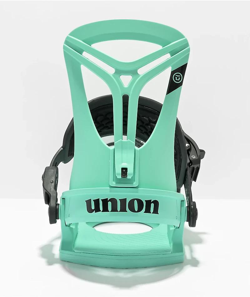 Union Women's Rosa Aqua Snowboard Bindings 2023