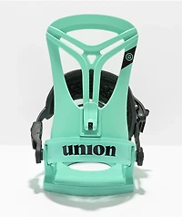 Union Women's Rosa Aqua Snowboard Bindings 2023