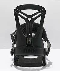 Union Women's Rosa Black Snowboard Bindings 2022