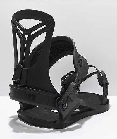 Union Women's Rosa Black Snowboard Bindings 2022