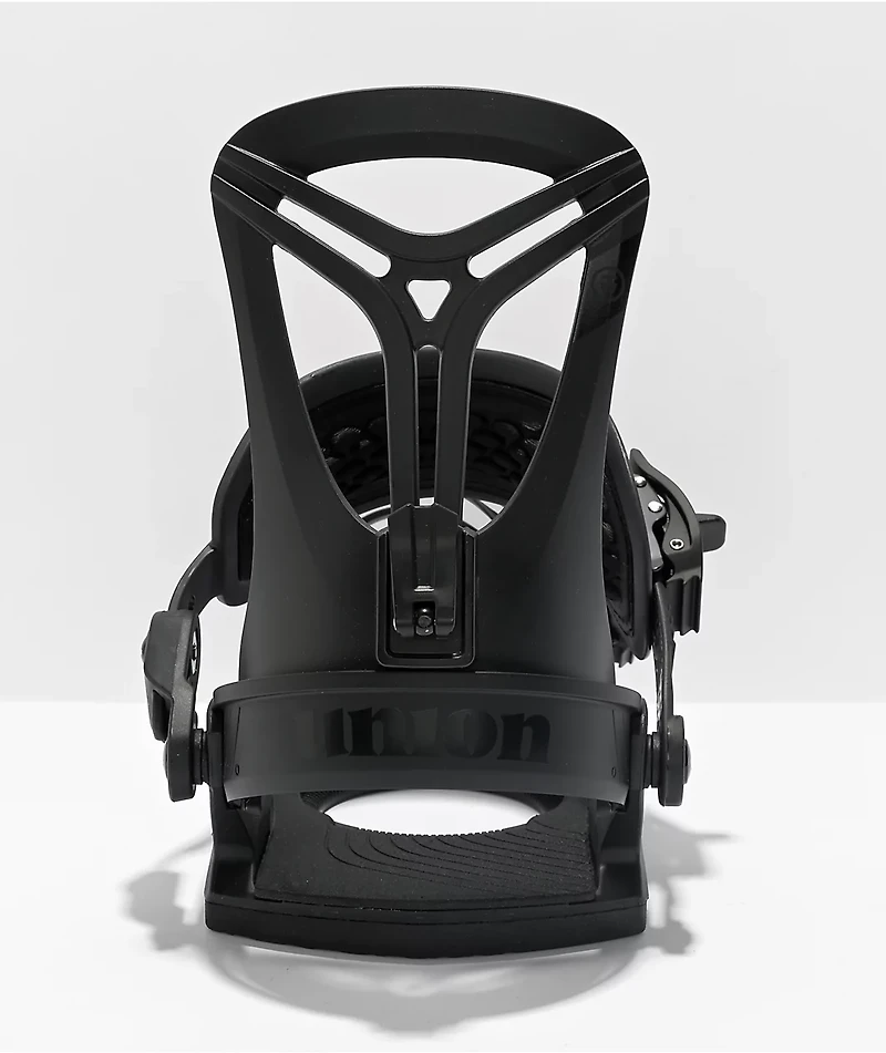 Union Women's Rosa Black Snowboard Bindings 2023