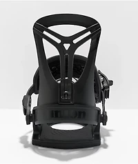 Union Women's Rosa Black Snowboard Bindings 2023