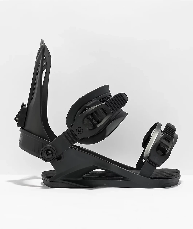 Union Women's Rosa Black Snowboard Bindings 2023