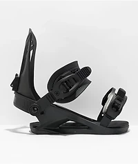 Union Women's Rosa Black Snowboard Bindings 2023