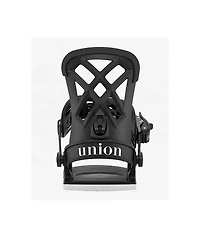 Union Women's Rosa Black Snowboard Bindings 2026