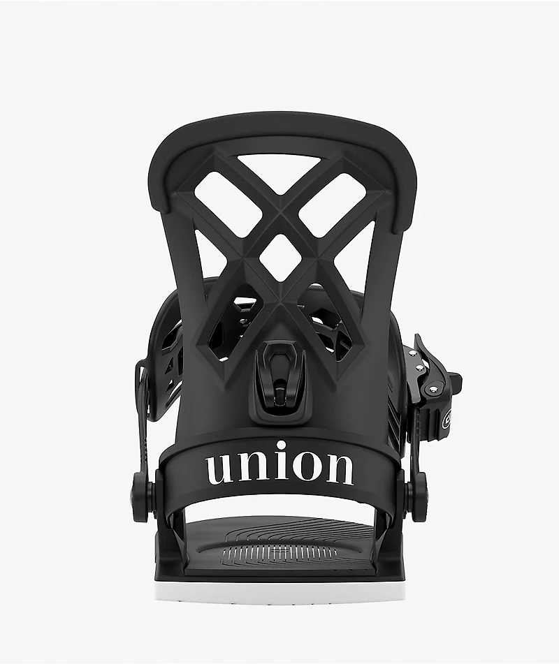 Union Women's Rosa Black Snowboard Bindings 2027