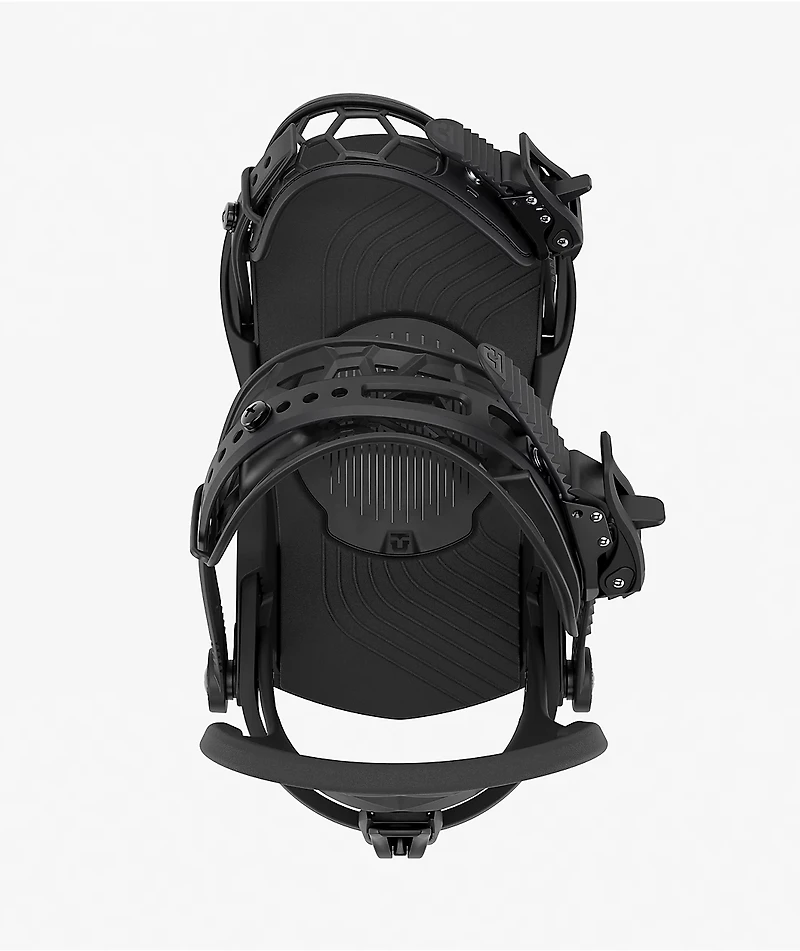 Union Women's Rosa Black Snowboard Bindings 2027