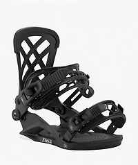Union Women's Rosa Black Snowboard Bindings 2027