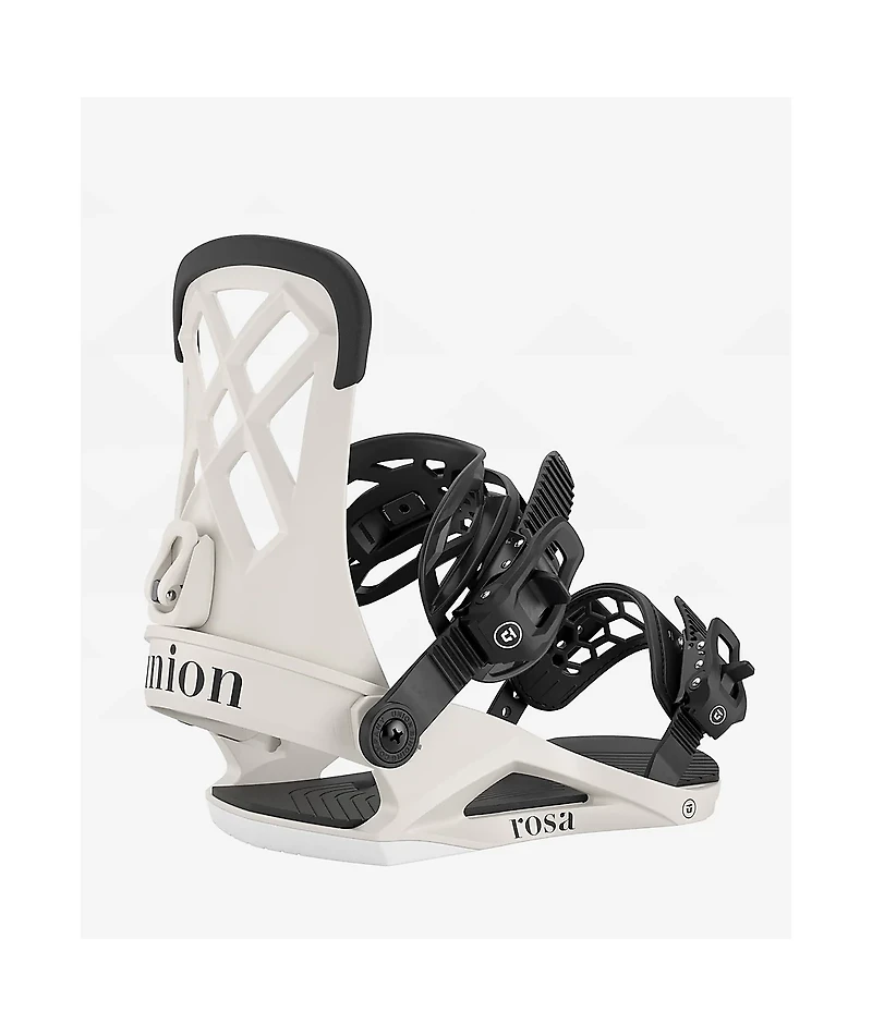 Union Women's Rosa Bone Snowboard Bindings 2026