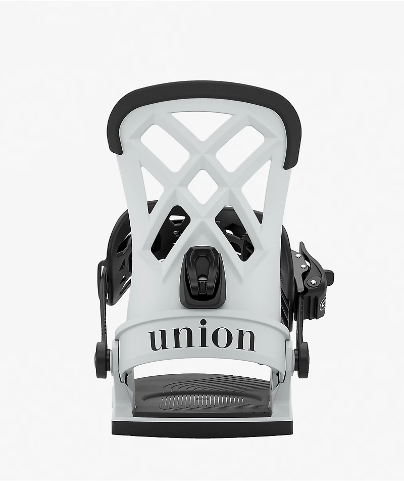 Union Women's Rosa Light Grey Snowboard Bindings 2027