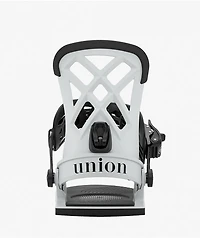 Union Women's Rosa Light Grey Snowboard Bindings 2027