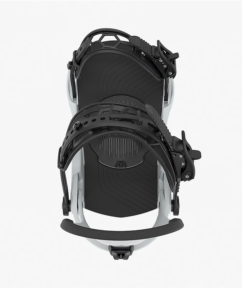 Union Women's Rosa Light Grey Snowboard Bindings 2027