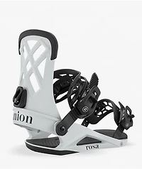 Union Women's Rosa Light Grey Snowboard Bindings 2027