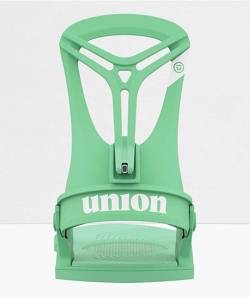 Union Women's Rosa Mint Snowboard Bindings 2022